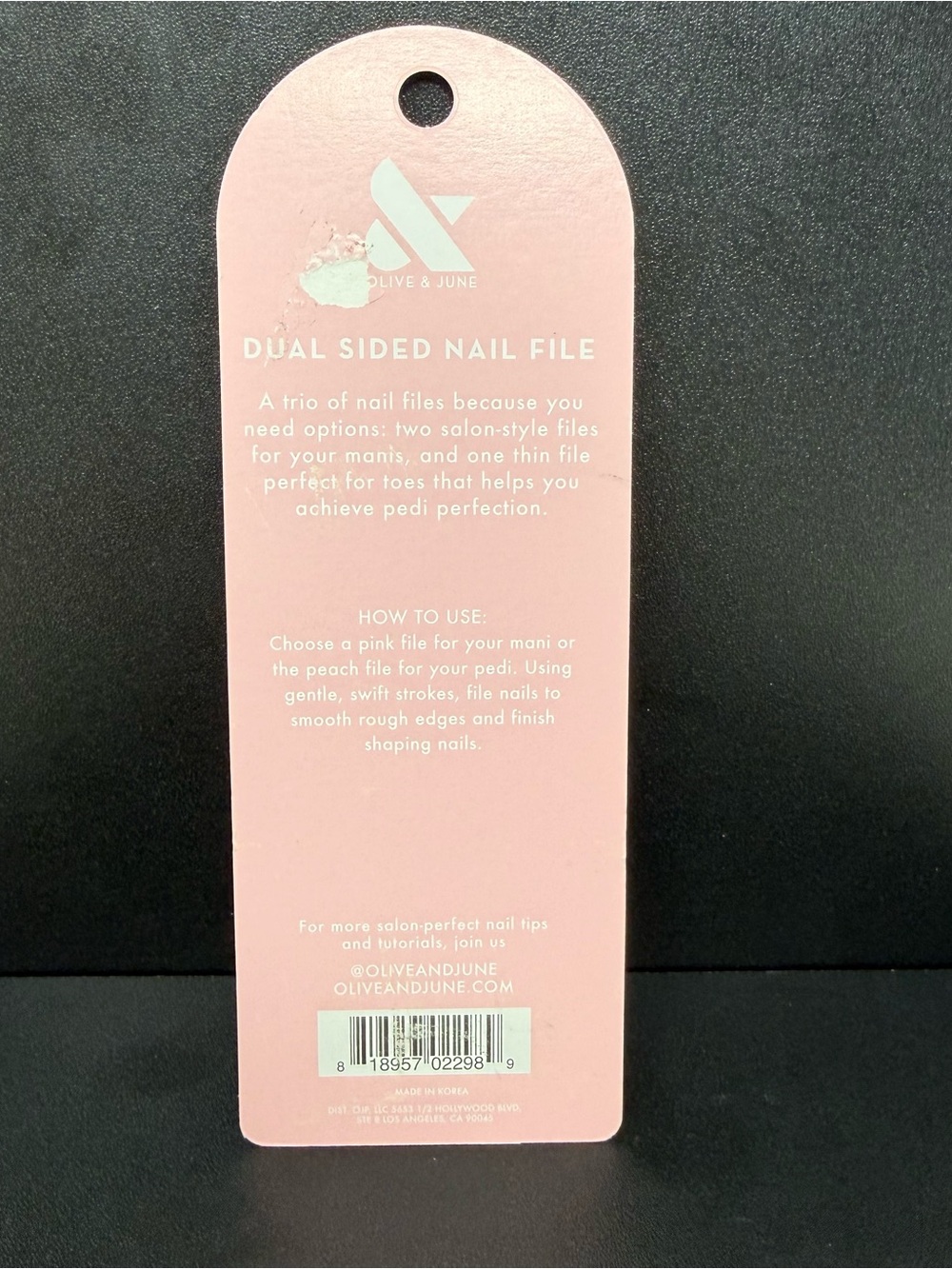 NWT-Olive and June Nail care Lot Manicure/Pedicure - Picture 7 of 9